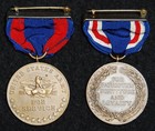 Numbered   Traceable Philippine Campaign Medal Pair To 1st Colorado Volunteers
