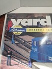 Athean Yard Master Authentic Ho Scale Train Set Untested 