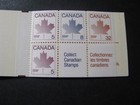 Canada Stamp Booklet Scott   946b Never Hinged Unused