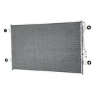 Air Conditioner Condenser  a2272869000 For Freightliner Cascadia 0 3308742