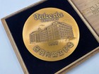 Takeda Pharmaceutical Co  Ltd  1958 180th Anniversary Commemorative Bronze Medal