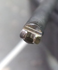 Ridgid Drain Cleaning Cable  3 4 In  X 75 Ft 