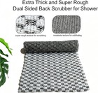 Durable Rough Exfoliating Washcloth For Dry Itchy Coarse Skin