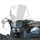 Polaris Lock   Ride Windshield For Ridecommand  For Atv Models - 2890618
