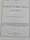 Battle Of Williamsburg    Charge Of The 24th Virginia Early s Brigade