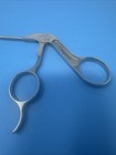Stryker Conquest Arthroscopy Grasping Forceps 2 7mm Straight  300-027-703 
