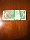 Pack Of  50  New  2 Bills Uncirculated Consecutive Serial  Crisp Two Dollar Bill