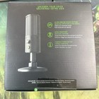 Razer Seiren X Usb Streaming Microphone  Professional Grade Supercardiod 