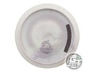 Used Discraft  mcbeth  Esp Anax 177g Sage-lilac Diamond Plate Foil Driver Disc