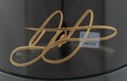 Dale Earnhardt Jr  Signed Nascar Budweiser Full-size Helmet Hof Coa