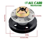 3   Spindle For John Deere Am121342 Am115528 Am115720 Am121229 44  48  54  Decks