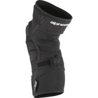 Alpinestars Bionic Pro Plasma Knee Guards  Black red white