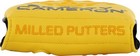 Titleist Golf Scotty Cameron Phantom X Round Rh Yellow grey Headcover