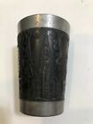 Vintage Deutsches Zinn Mitglied Zinngiesser Landesinnung Pewter Cup  3 1 2  T