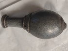 Pre Columbian Metal Bottle For Lime Powder Poporos