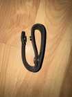Black Basketweave Key Ring Holder For Police Duty Belt Tactical Belt