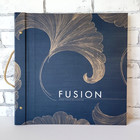 Wallpaper Sample Large Book Arts Crafts Wallquest Fusion