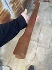 22 Frets S-style Roasted Maple Electric Guitar Neck Scalloped Fretboard Satin
