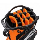 14-way Golf Stand Bag With Full Length Dividers Lightweight Clubs Storage Stand