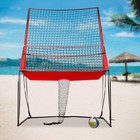 Training Volleyball Setting Trainer Volleyball Equipment Adjustable Height Angle