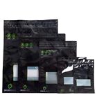 Grove Bags Terploc Window Pouches - Multiple Quantity And Sizes Available