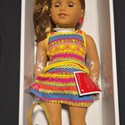 American Girl Lea Clark Girl Of The Year 2016 18in Fashion Doll