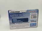 Star Wars - Battle Of Hoth Board Game Structure Miniatures Promo Set 1 - Nib