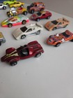 Vintage Hot Wheels 70 s 80 s 90 s  Lot 20 With Vintage Case