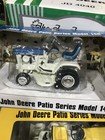 John Deere Precision Patio Series 140 Garden Tractor Set Of Four 1 16