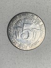  5 Five Dollar Mirage Hotel And Casino Las Vegas Nv Gaming Slot Token