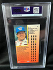1995 Skybox Indy 500  27 Mario Andretti Autographed Signed Card Psa Hof Auto