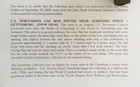 Gettysburg- U s  Cap Box Found Near The Seminary - Geiselman Museum Collection 