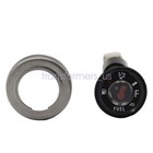 Fuel Gas Tank Level Gauge Meter For Kawasaki Bayou 220 250 300 400 1988-2011
