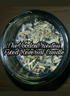 Fixed Reversal Candle Reverse Hex Jink Black Magic Voodoo Hoodoo Wicca Pagan 