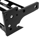 Snow Plow Universal Ez Mount Plus Clevis   19370 Lot Pro V V2 V3 Steel Black