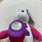 Rhode Island State Quarter Coin Bear Plush  13 New W Tags Limited Treasures