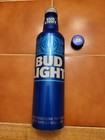 Bud Light Nfl 2022 Kickoff Miami Dolphins Aluminum Beer Bottle