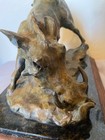 Art Bronze Sculpture Perfect Condition One Owner Highly Collectible American Art