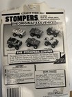 Vintage 1997 Peachtree Stomper Bronco