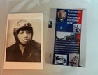 3 Photos   1 Postcard Tuskegee Airmen Nat l Site Bessie Coleman Nasm Wwii