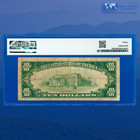 Fr 2400 1928  10 Ten Dollars Gold Certificate  Gold Seal  Pmg Fine 15  05015