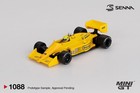 Mini Gt 1 64 Lotus 99t  12 Ayrton Senna 1987 Monaco Grand Prix Winner  1088