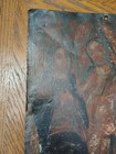 Antique Retablo Of The Holy Trinity 1800s - Very Rare  
