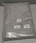 Flame Retardant Hospital Privacy Curtain 5x8 Ft Medical Cubicle Divider Gray New