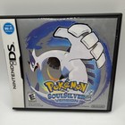 Pokemon Ds Cases And Manuals With Inserts - No Games  Authentic Read