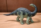 Vintage 1988 Carnegie Apatosaurus Baby Safari Ltd  Dinosaur 6 