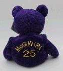 Bamm Beano s Mark Mcgwire Bear 1998