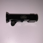 Vintage Leitz Right Angle Finder Wintu For Leica  Black  With Leather Case Nice