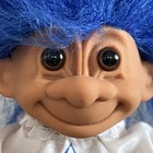 Vintage Russ Trolls Of The World Israel Troll Doll  5    Troll Israel