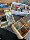     huge Sports Card Lot    Unsorted  Read Description  Hof All Stars Rookie       